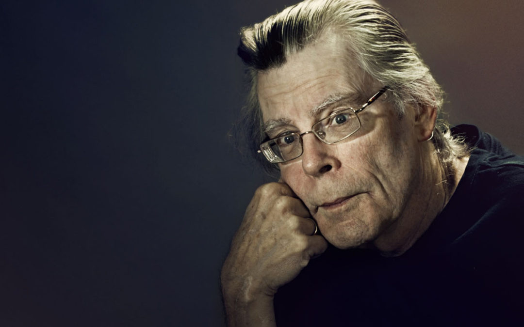 Stephen King: Por onde começar a ler a obra do mestre do terror?