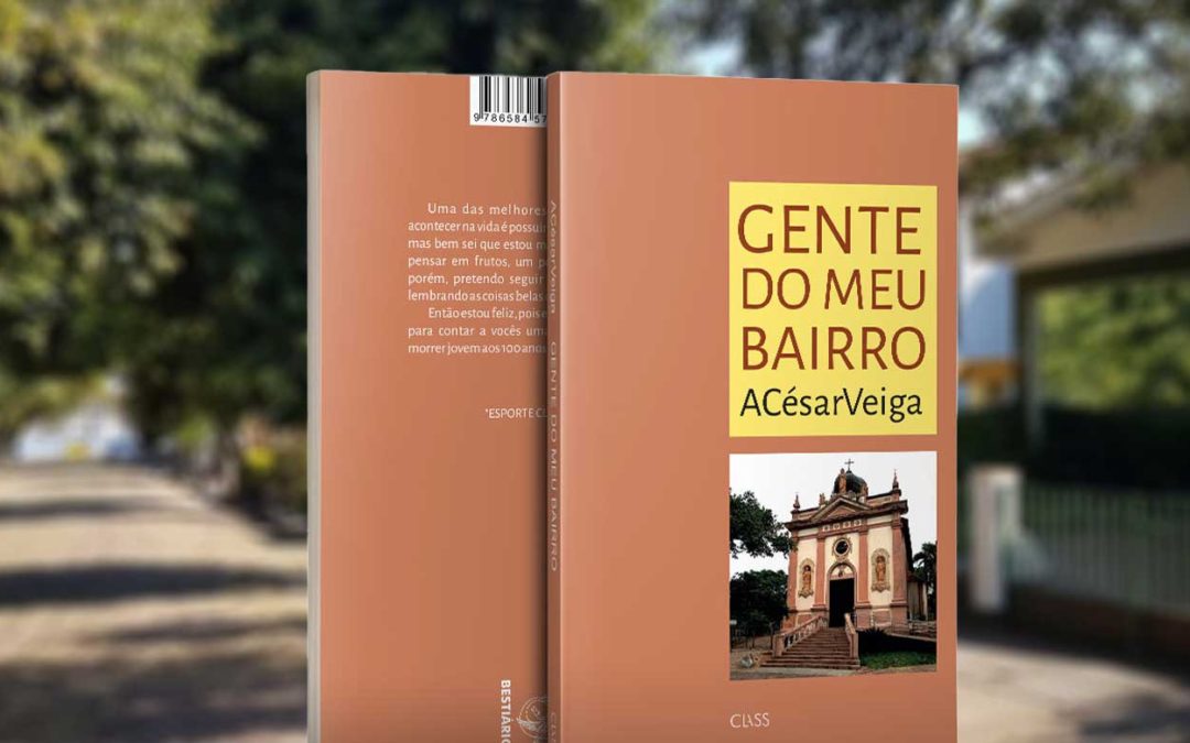 Gente do meu bairro: Obra apresenta crônicas sobre o bairro Tristeza em Porto Alegre