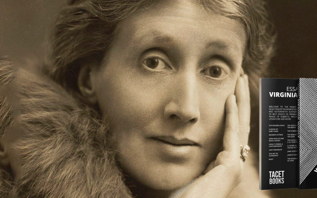 Virginia Woolf: Nova edição dos ensaios traz clássico A Room of One’s Own no texto original em inglês