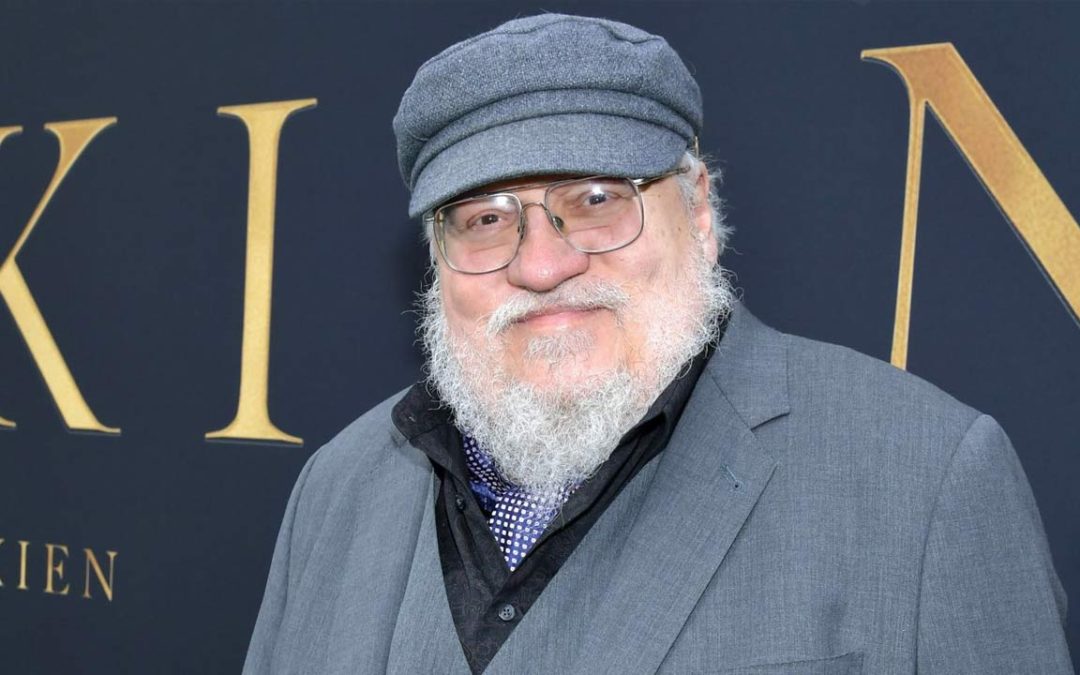 George R. R. Martin: Autor de Game of Thrones testa positivo para COVID-19