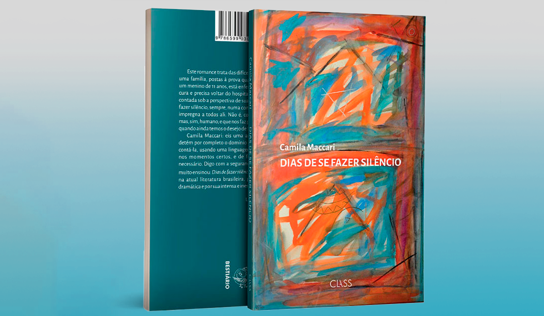 Dias De Se Fazer Silêncio: 3 motivos para ler a obra de Camila Maccari